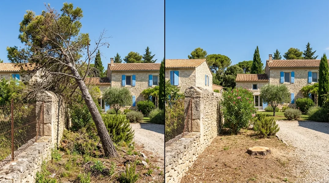 Débroussaillement obligatoire à Nîmes : ce que dit la loi dans le Gard