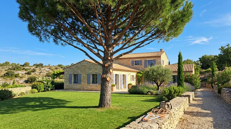 Élagage d'arbre Nîmes