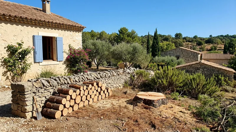 Abattage d'arbre Nîmes