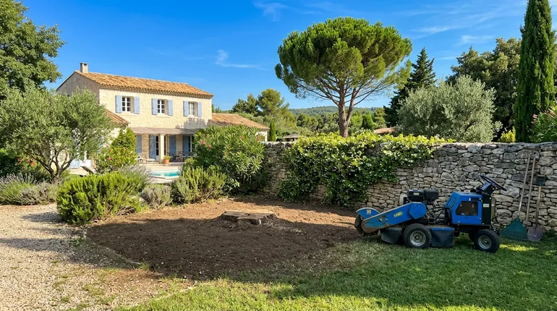 Dessouchage Nîmes
